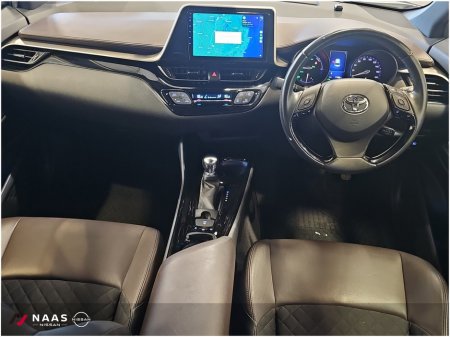 2018 Toyota C-HR - photo 9