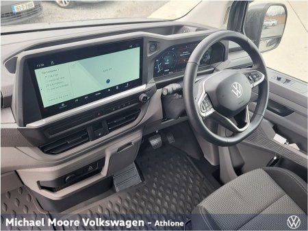 2027 Volkswagen Transporter - photo 2