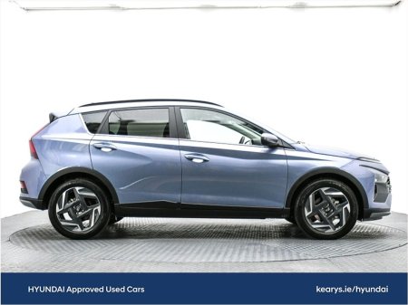 2026 Hyundai Bayon - photo 14