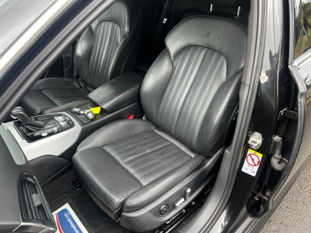 2018 Audi A6 - photo 12
