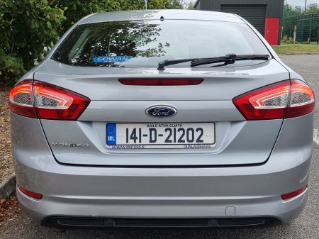 2014 Ford Mondeo - photo 6