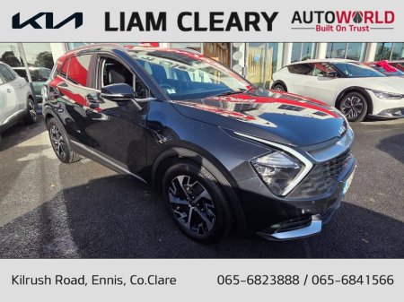 2024 Kia Sportage K3 MY25 5DR
