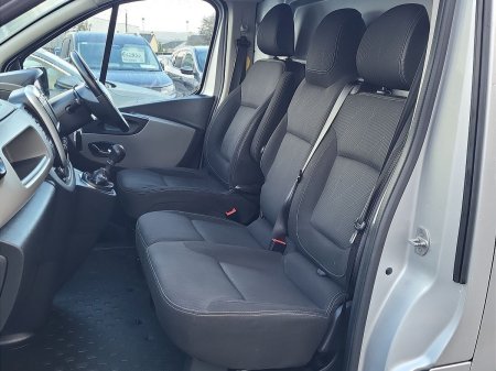 2017 Renault Trafic - photo 13