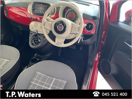2019 Fiat 500 - photo 9