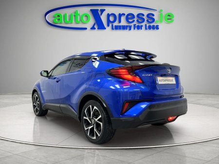 2021 Toyota C-HR - photo 9