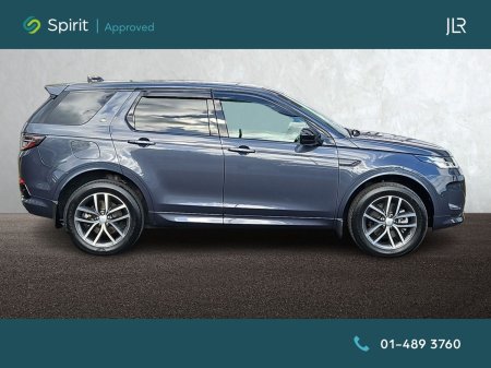 2025 Land Rover Discovery Sport - photo 6