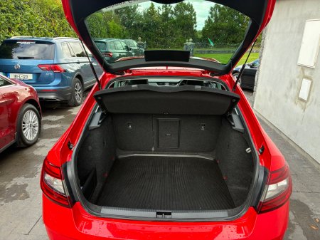 2020 Skoda Octavia - photo 20