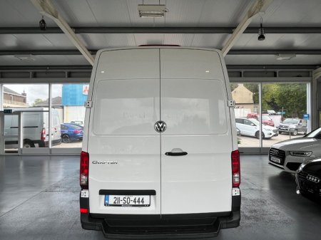 2021 Volkswagen Crafter - photo 6