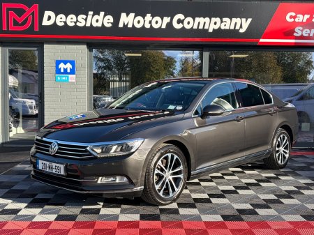 2020 Volkswagen Passat - photo 3