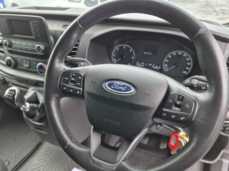 2022 Ford Transit Custom - photo 11