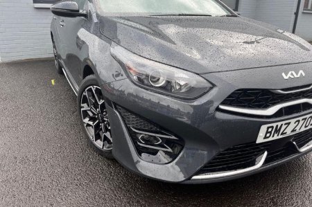 2023 Kia Ceed - photo 39
