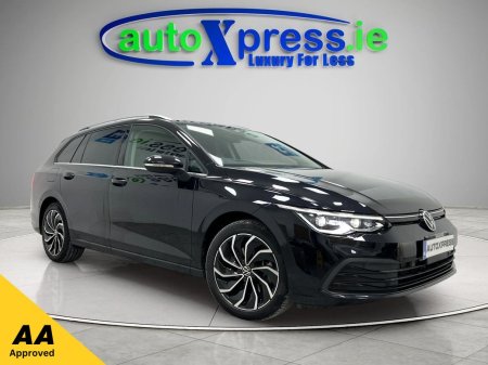 2022 Volkswagen Golf 2.0 TDI Automatic, Low mileage, Reversing camera