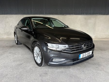 2021 Volkswagen Passat - photo 6