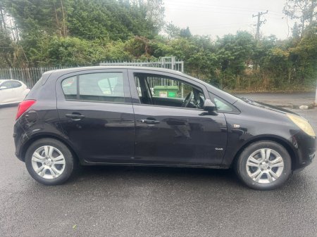 2009 Opel Corsa - photo 3