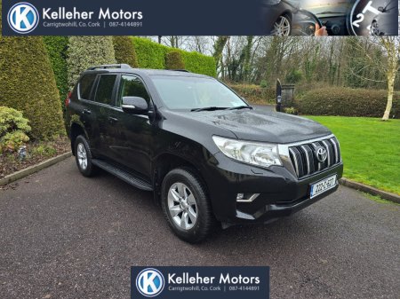 2022 Toyota Land Cruiser