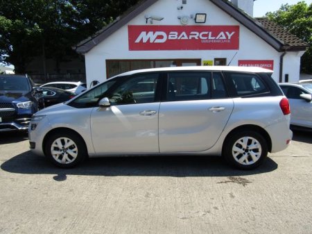 2016 Citroen C4 Picasso - photo 4