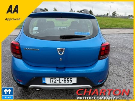 2017 Dacia Sandero Stepway - photo 3