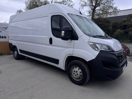 2022 Opel Movano - photo 3