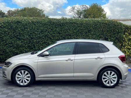 2019 Volkswagen Polo - photo 3