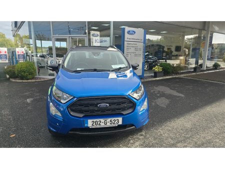 2020 Ford EcoSport - photo 2