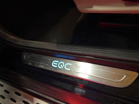 2021 Mercedes-Benz EQC - photo 31