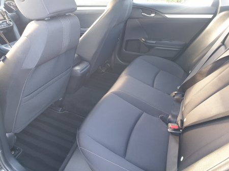 2020 Honda Civic - photo 9