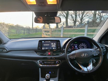 2021 Hyundai i30 - photo 15