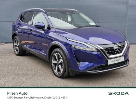 2023 Nissan Qashqai (5) ePOWER  SV GR Auto