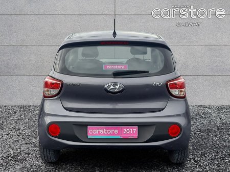 2017 Hyundai i10 - photo 4