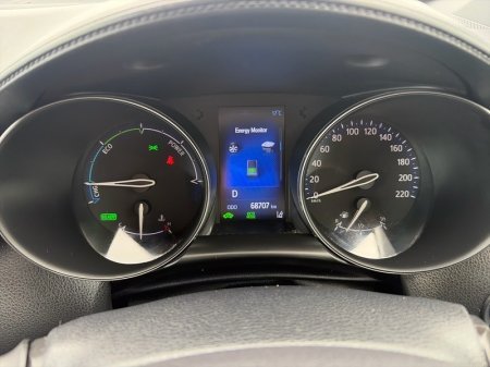 2017 Toyota C-HR - photo 13