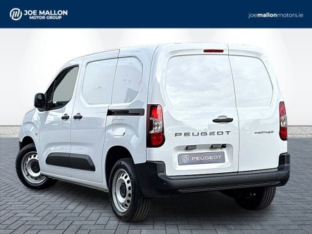 2027 Peugeot Partner - photo 2