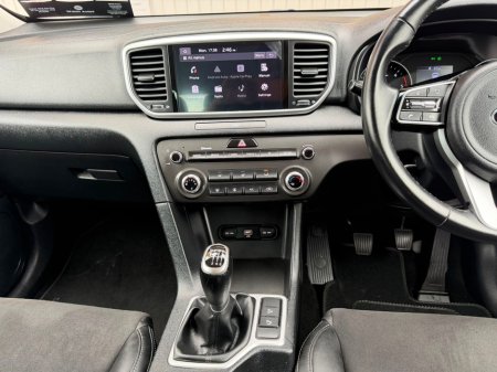 2021 Kia Sportage - photo 11