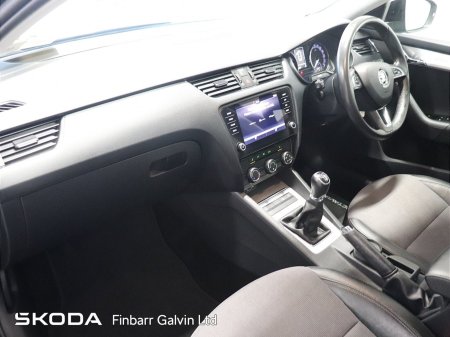 2020 Skoda Octavia - photo 22
