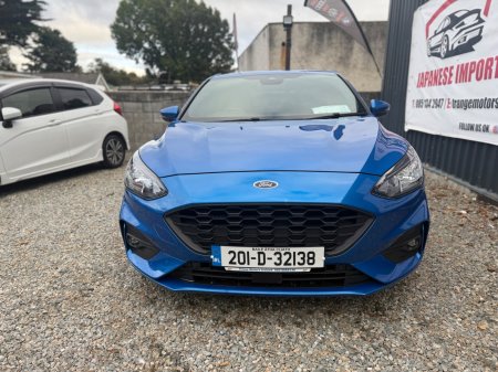 2020 Ford Focus - photo 2