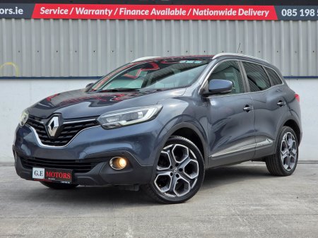2017 Renault Kadjar - photo 14