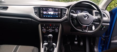 2021 Volkswagen T-Roc - photo 9