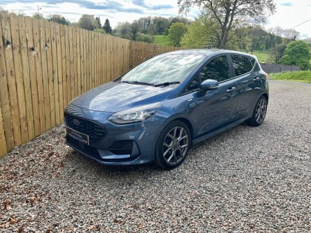 2023 Ford Fiesta - photo 27