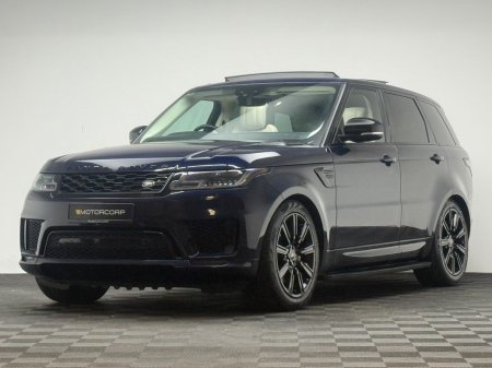 2021 Land Rover Range Rover Sport - photo 3