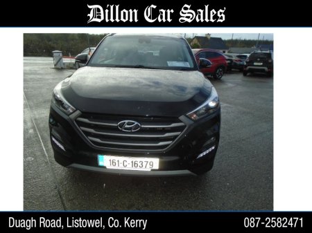 2016 Hyundai Tucson - photo 3