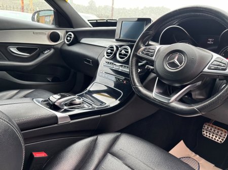 2017 Mercedes-Benz C-Class - photo 19