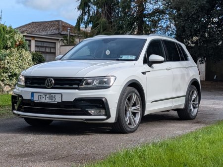 2017 Volkswagen Tiguan - photo 3