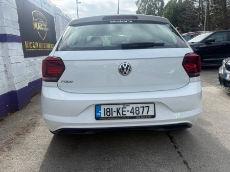 2018 Volkswagen Polo - photo 6
