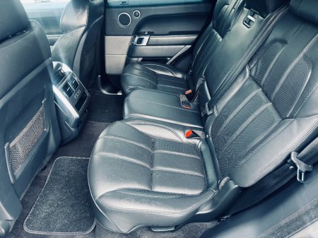 2016 Land Rover Range Rover Sport - photo 21