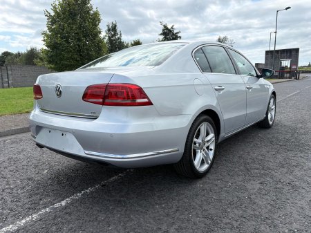 2012 Volkswagen Passat - photo 5