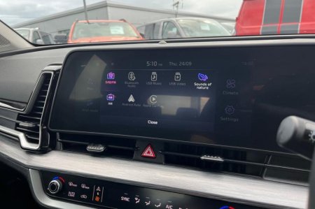 2025 Kia Sportage - photo 37