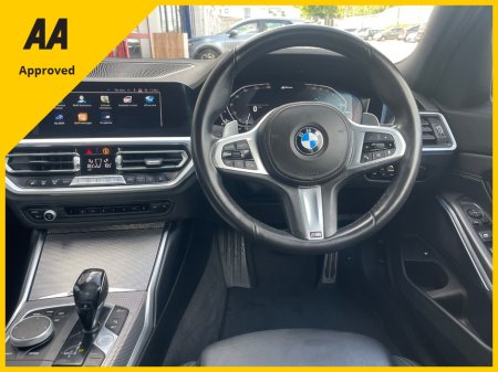 2021 BMW 3-Series - photo 14