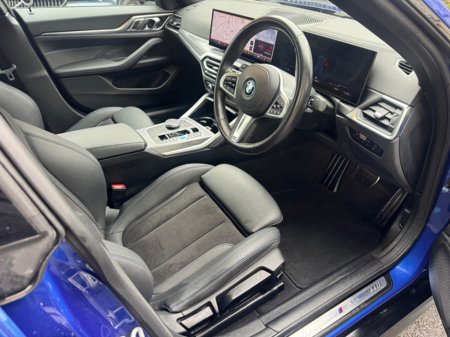2024 BMW i4 - photo 7