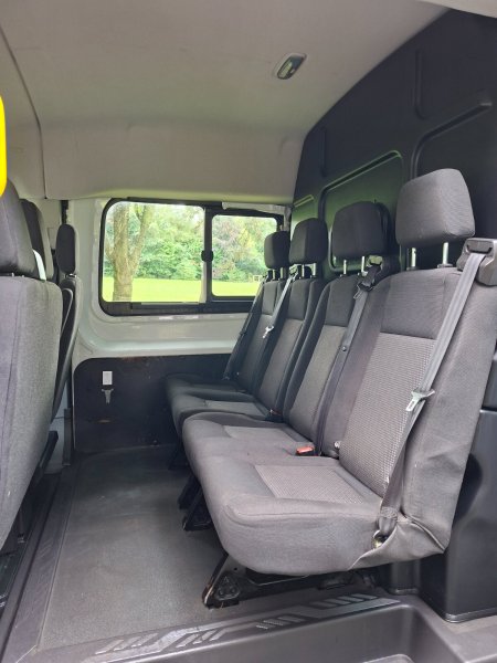 2016 Ford Transit - photo 9