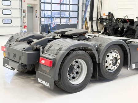 2021 SCANIA R450 - photo 7