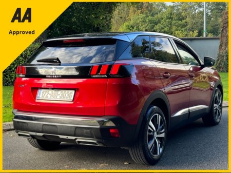 2017 Peugeot 3008 - photo 4